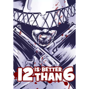 🔶12 is Better Than 6(Глобал)Steam