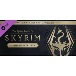 ⚡The Elder Scrolls V: Skyrim Anniversary Upgrade | АВТО