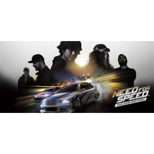 ⚡️Need for Speed Deluxe Edition | АВТО | RU Steam Gift