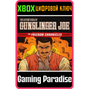 WOLFENSTEIN II THE ADVENTURES OF GUNSLINGER JOE 🔑XBOX