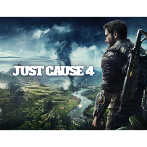 Just Cause 4 ●RegionFree●Гарантия●