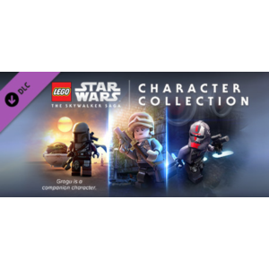 LEGO Звездные Войны Скайуокер Сага Коллекция персонажей