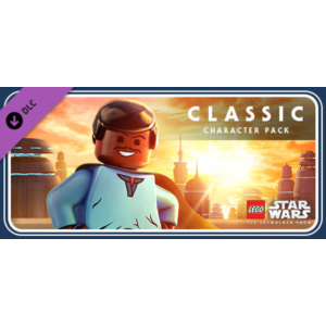 Набор классических персонажей LEGO Звездные Войны Steam
