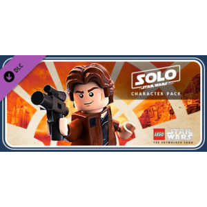 Набор персонажей LEGO Звездные Войны Хан Соло Steam RU