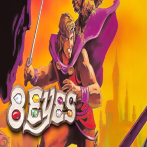 8 Eyes (Steam key / Region Free)