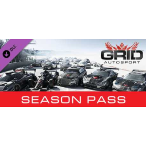 GRID: AUTOSPORT SEASON PASS GLOBAL(+RU) STEAM💳0%🔑