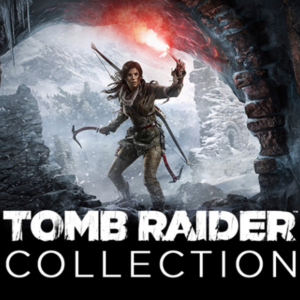 TOMB RAIDER COLLECTION STEAM
