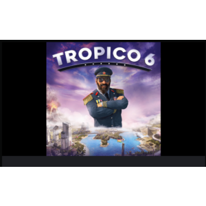 💥Tropico 6 🔵 PS4/PS5 🔴ТУРЦИЯ🔴