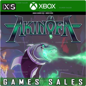 ✅❤️AKINOFA❤️XBOX ONE+XBOX SERIES X|S🔑КЛЮЧ✅