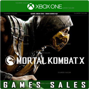 ✅❤️MORTAL KOMBAT X❤️XBOX ONE|XS🔑КЛЮЧ✅