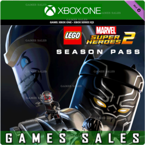 ✅❤️LEGO MARVEL SUPER HEROES 2 SEASON PASS❤️XBOX🔑КЛЮЧ