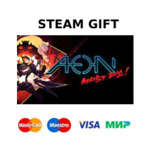 Aeon Must Die! | steam GIFT РОССИЯ✅+🎁
