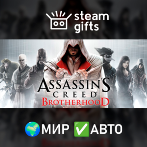Assassin´s Creed Brotherhood МИР АВТО