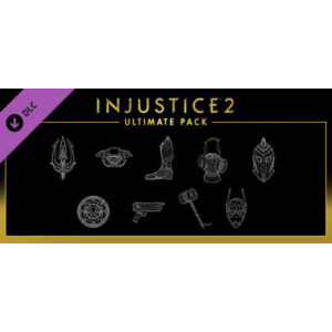 Injustice 2 - Ultimate Pack (Steam Gift Россия)