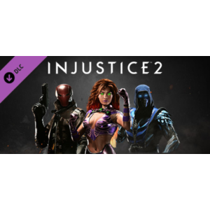 Injustice 2 - Fighter Pack 1 (Steam Gift Россия)