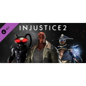 Injustice 2 - Fighter Pack 2 (Steam Gift Россия)