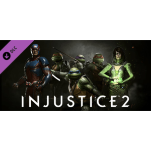 Injustice 2 - Fighter Pack 3 (Steam Gift Россия)
