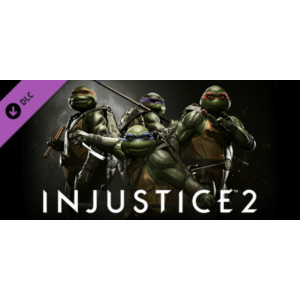 Injustice 2 - TMNT (Steam Gift Россия)