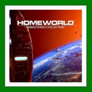 ✅Homeworld Remastered Collection✔️+ 10 Игр🎁Steam⭐🌎