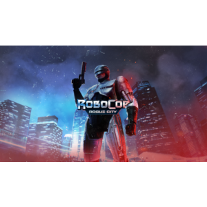 ⭐️ RoboCop: Rogue City + DLC [Steam/Global][CashBack]