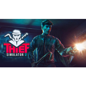 ⭐️ Thief Simulator 2 [Steam/Global][CashBack]