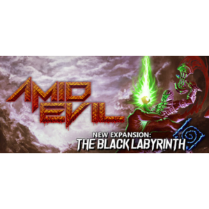 AMID EVIL (Steam Key/Region Free)