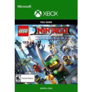 THE LEGO NINJAGO MOVIE VIDEO GAME ✅XBOX КЛЮЧ