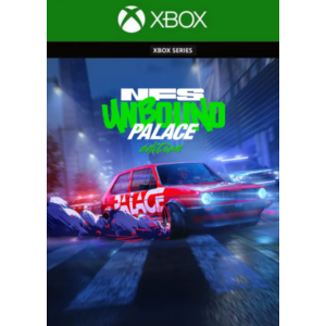 NEED FOR SPEED UNBOUND PALACE ✅XBOX SERIES X|S КЛЮЧ