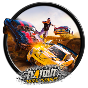 FlatOut 4: Total Insanity +DLC ®✔️Steam (GLOBAL)🌍