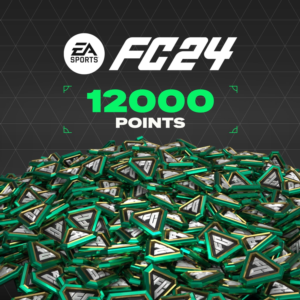 ✅EA SPORTS FC™ 24 — 12 000 FC Points✅ПСН✅PLAYSTATION