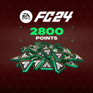 ✅EA SPORTS FC™ 24 — 2800 FC Points✅ПСН✅PLAYSTATION