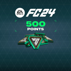 ✅EA SPORTS FC™ 24 — 500 FC Points✅ПСН✅PLAYSTATION