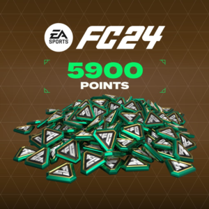✅EA SPORTS FC™ 24 — 5900 FC Points✅ПСН✅PLAYSTATION