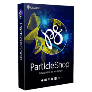 Corel ParticleShop Windows и Mac OS X: Пожизненный ключ