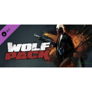 PAYDAY The Heist: Wolfpack DLC (Steam Gift Россия)