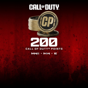 ✅200 очков Modern Warfare III или Call of Duty Warzone