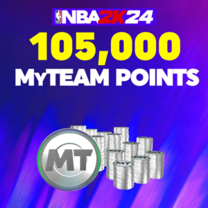 ✅NBA 2K24 - 105 000 очков MT✅ПСН✅PLAYSTATION