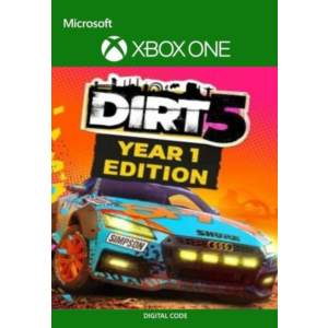 🎮🔥DIRT 5 YEAR ONE EDITION XBOX ONE/X|S/ WIN10🔑КЛЮЧ🔥