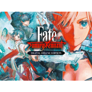 ⭐️ Fate/Samurai Remnant + DLC [Steam/Global][CashBack]