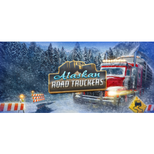 ⭐️ Alaskan Road Truckers [Steam/Global][CashBack]