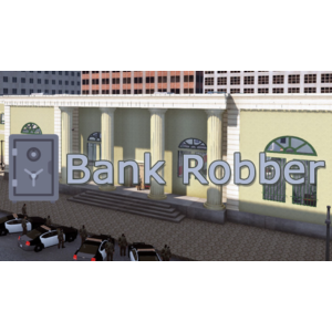 🔥 🔥 Bank Robber | Steam РУ+UA+KZ+СНГ🔥