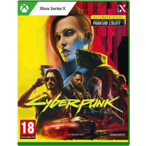 🎮🟡CYBERPUNK 2077: ПОЛНОЕ ИЗДАНИЕ XBOX X|S🔑КЛЮЧ USA