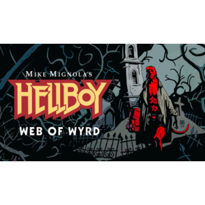 ⭐️ Hellboy Web of Wyrd [Steam/Global][CashBack]