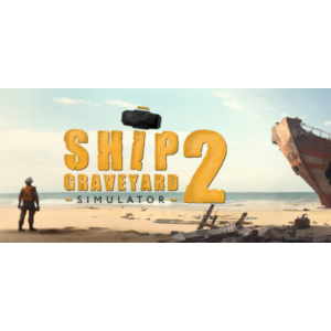 ⭐️ Ship Graveyard Simulator 2 [Steam/Global][CashBack]