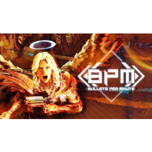 ⭐️ BPM BULLETS PER MINUTE [Steam/Global][CashBack]