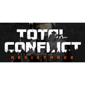 ⭐️ Total Conflict: Resistance [Steam/Global][CashBack]