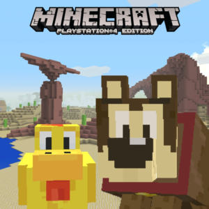 ✅Набор мультяшных текстур Minecraft✅PS4✅ПСН✅PLAYSTATION