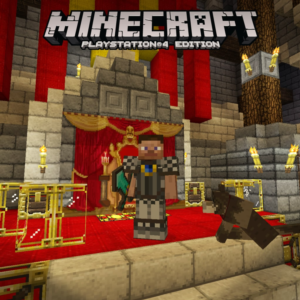 ✅Набор фэнтези-текстур Minecraft✅PS4✅ПСН✅PLAYSTATION