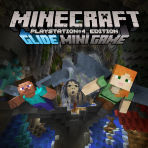 ✅Minecraft: набор трасс «Мифы ´Полета´»✅PS4✅ПСН