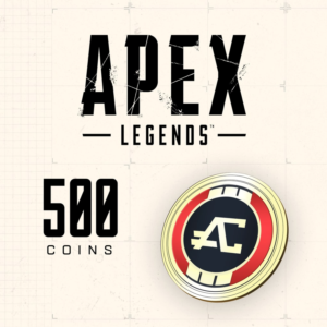 ✅Apex Legends™  — 500 монет✅ПСН✅PLAYSTATION